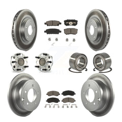 Transit Auto KBB-117881 Wheel Bearing for 2007-2010 Dodge Caliber - Front and Rear product image