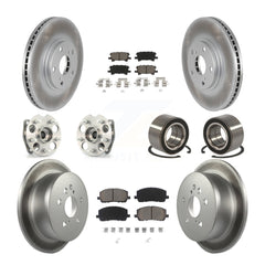 Transit Auto KBB-117898 Wheel Bearing for 2004-2007 Toyota Highlander - Front and Rear product image