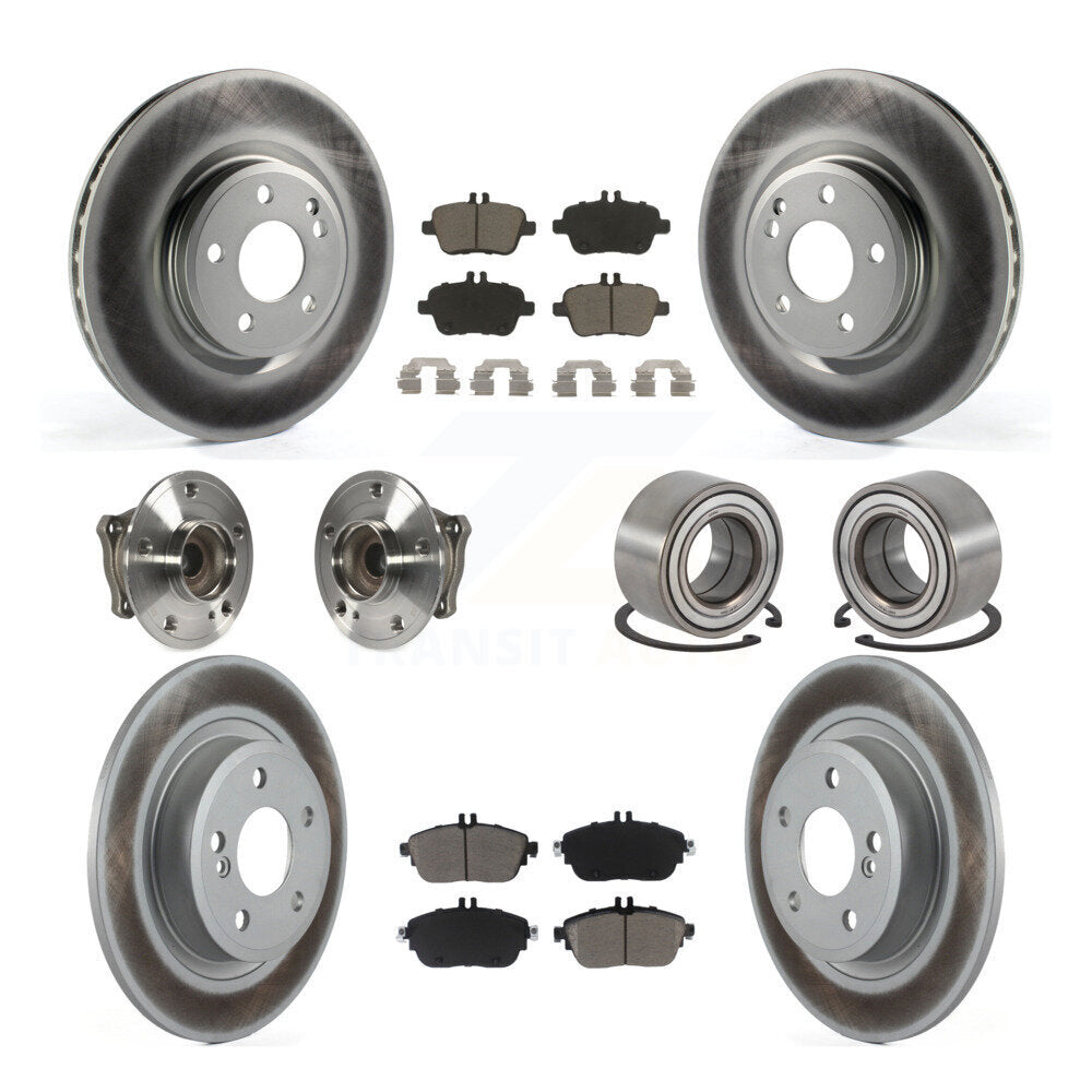 Transit Auto KBB-117904 Wheel Bearing for 2014-2020 Mercedes-Benz GLA250, Mercedes-Benz CLA250, Mercedes-Benz B Electric Drive - Front and Rear product image
