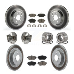 Transit Auto KBB-117904 Wheel Bearing for 2014-2020 Mercedes-Benz GLA250, Mercedes-Benz CLA250, Mercedes-Benz B Electric Drive - Front and Rear product image