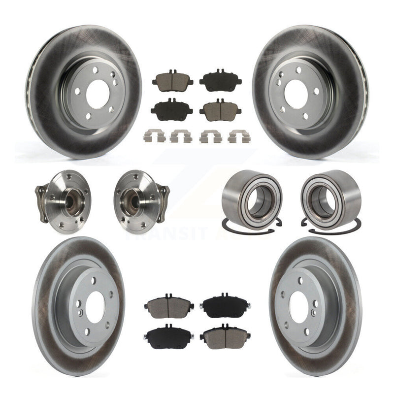 Transit Auto KBB-117904 Wheel Bearing for 2014-2020 Mercedes-Benz GLA250, Mercedes-Benz CLA250, Mercedes-Benz B Electric Drive - Front and Rear product image