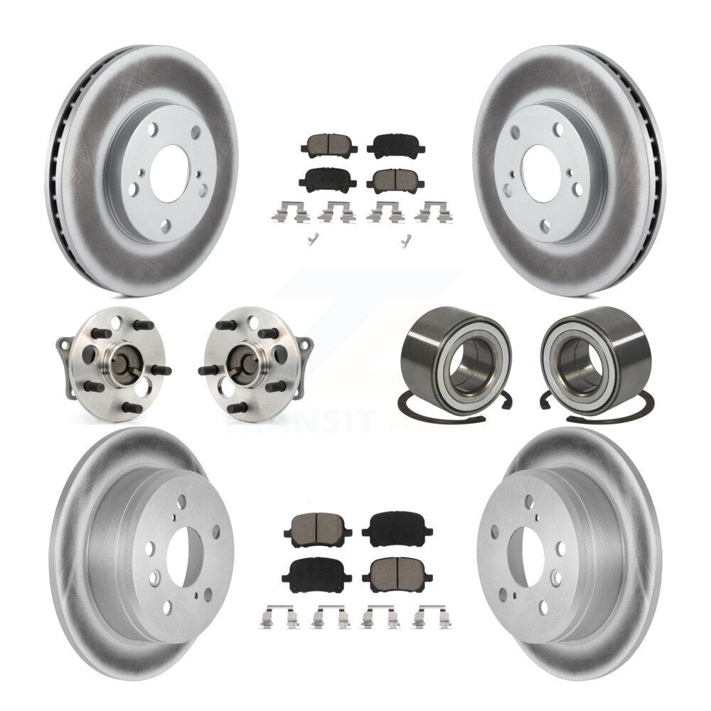 Transit Auto KBB-117905 Wheel Bearing for 1999-2003 Toyota Solara, Toyota Camry - Front and Rear product image