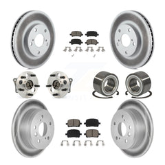 Transit Auto KBB-117905 Wheel Bearing for 1999-2003 Toyota Solara, Toyota Camry - Front and Rear product image