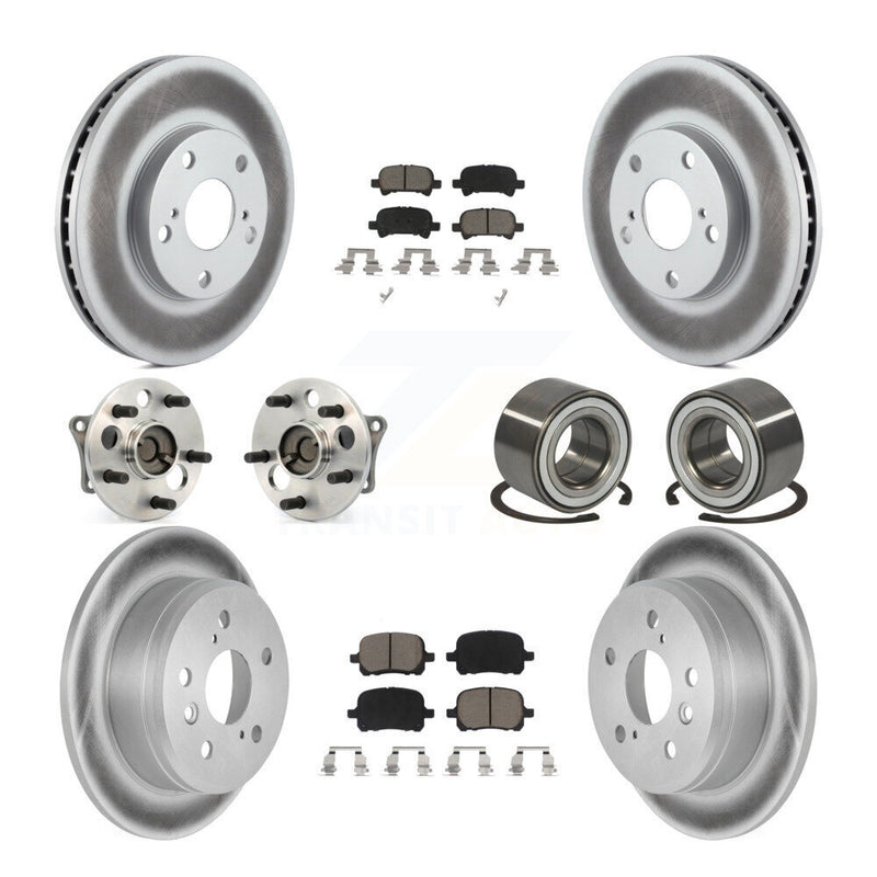 Transit Auto KBB-117905 Wheel Bearing for 1999-2003 Toyota Solara, Toyota Camry - Front and Rear product image