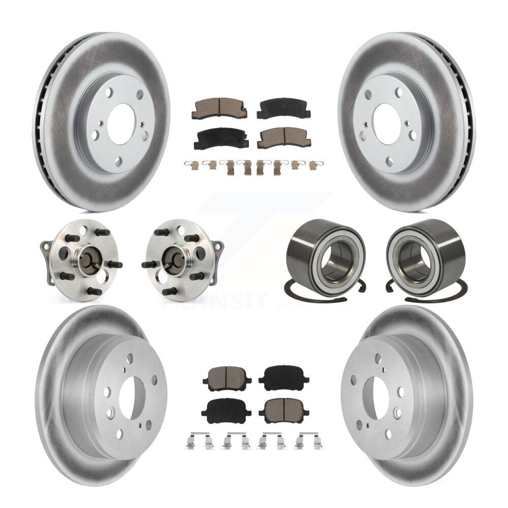 Transit Auto KBB-117906 Wheel Bearing for 1997-2000 Toyota Solara, Lexus ES300, Toyota Camry - Front and Rear product image