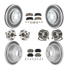 Transit Auto KBB-117906 Wheel Bearing for 1997-2000 Toyota Solara, Lexus ES300, Toyota Camry - Front and Rear product image