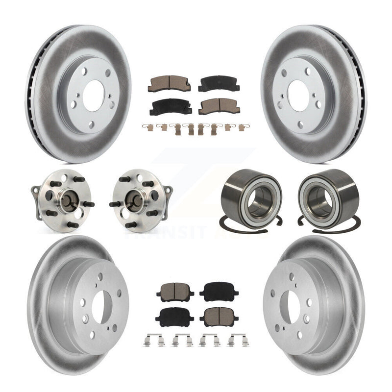 Transit Auto KBB-117906 Wheel Bearing for 1997-2000 Toyota Solara, Lexus ES300, Toyota Camry - Front and Rear product image