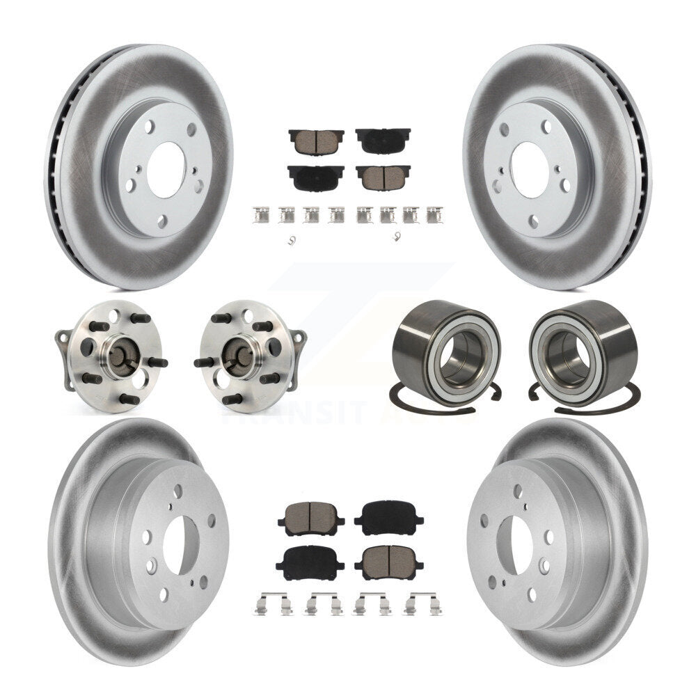Transit Auto KBB-117907 Wheel Bearing for 1999-2001 Lexus ES300, Toyota Camry - Front and Rear product image