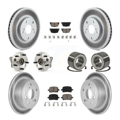 Transit Auto KBB-117907 Wheel Bearing for 1999-2001 Lexus ES300, Toyota Camry - Front and Rear product image