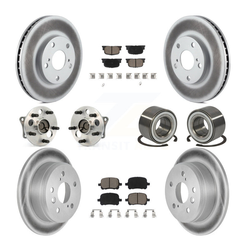 Transit Auto KBB-117907 Wheel Bearing for 1999-2001 Lexus ES300, Toyota Camry - Front and Rear product image