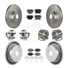 Transit Auto KBB-117908 Wheel Bearing for 2000-2005 Toyota Celica - Front and Rear product image