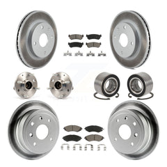Transit Auto KBB-117914 Wheel Bearing for 2004-2006 Suzuki Reno, Chevrolet Optra, Suzuki Forenza - Front and Rear product image