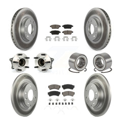 Transit Auto KBB-117915 Wheel Bearing for 2009-2013 Mazda 6 - Front and Rear product image
