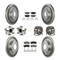 Transit Auto KBB-117916 Wheel Bearing for 2009-2013 Mazda 6 - Front and Rear product image