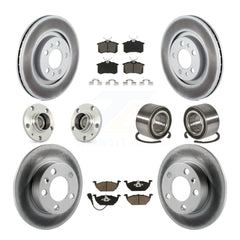 Transit Auto KBB-117922 Wheel Bearing for 2007-2010 Volkswagen Beetle - Front and Rear product image