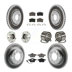Transit Auto KBB-117923 Wheel Bearing for 2007-2010 Volkswagen Beetle - Front and Rear product image