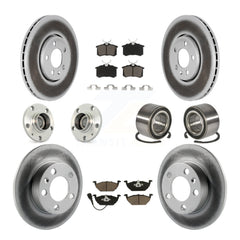 Transit Auto KBB-117925 Wheel Bearing for 2000-2001 Volkswagen Golf - Front and Rear product image