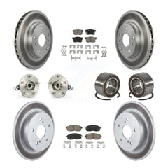 Transit Auto KBB-117927 Wheel Bearing for 2007-2013 Suzuki SX4 - Front and Rear product image