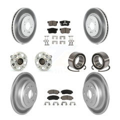 Transit Auto KBB-117932 Wheel Bearing for 2010-2012 Honda Crosstour, Honda Accord Crosstour - Front and Rear product image