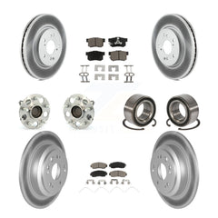 Transit Auto KBB-117939 Wheel Bearing for 2013-2015 Honda Crosstour - Front and Rear product image