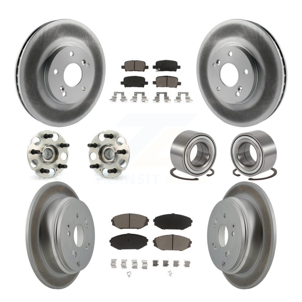 Transit Auto KBB-117944 Wheel Bearing for 2002-2004 Honda Odyssey - Front and Rear product image