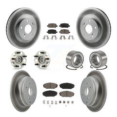 Transit Auto KBB-117944 Wheel Bearing for 2002-2004 Honda Odyssey - Front and Rear product image