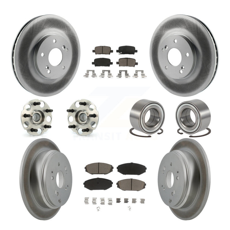 Transit Auto KBB-117944 Wheel Bearing for 2002-2004 Honda Odyssey - Front and Rear product image