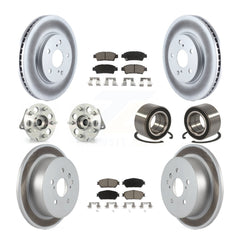 Transit Auto KBB-117953 Wheel Bearing for 2004-2010 Toyota Sienna - Front and Rear product image