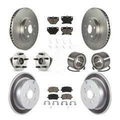 Transit Auto KBB-117954 Wheel Bearing for 2003-2008 Pontiac Vibe, Toyota Matrix - Front and Rear product image