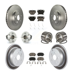 Transit Auto KBB-117955 Wheel Bearing for 2003-2008 Toyota Corolla, Pontiac Vibe, Toyota Matrix - Front and Rear product image