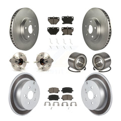 Transit Auto KBB-117956 Wheel Bearing for 2003-2006 Pontiac Vibe, Toyota Matrix - Front and Rear product image