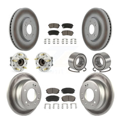Transit Auto KBB-117957 Wheel Bearing for 2012-2016 Hyundai Tucson, Kia Sportage - Front and Rear product image