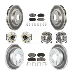 Transit Auto KBB-117959 Wheel Bearing for 2008-2009 Kia Rondo - Front and Rear product image