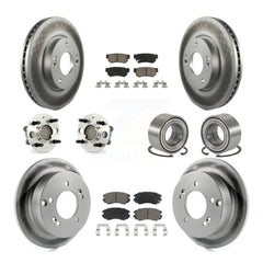 Transit Auto KBB-117983 Wheel Bearing for 2005 Hyundai Sonata - Front and Rear product image