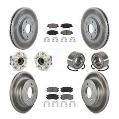 Transit Auto KBB-117996 Wheel Bearing for 2011 Hyundai Azera - Front and Rear product image
