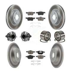 Transit Auto KBB-117997 Wheel Bearing for 2017-2019 Ford Escape - Front and Rear product image