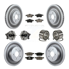 Transit Auto KBB-117998 Wheel Bearing for 2013-2016 Ford Escape - Front and Rear product image