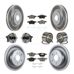 Transit Auto KBB-118001 Wheel Bearing for 2015-2016 Ford Escape - Front and Rear product image