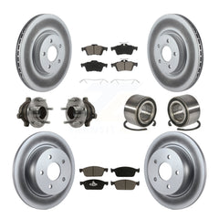Transit Auto KBB-118004 Wheel Bearing for 2014-2018 Ford Transit Connect - Front and Rear product image
