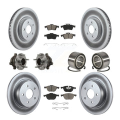Transit Auto KBB-118005 Wheel Bearing for 2014 Ford Transit Connect - Front and Rear product image