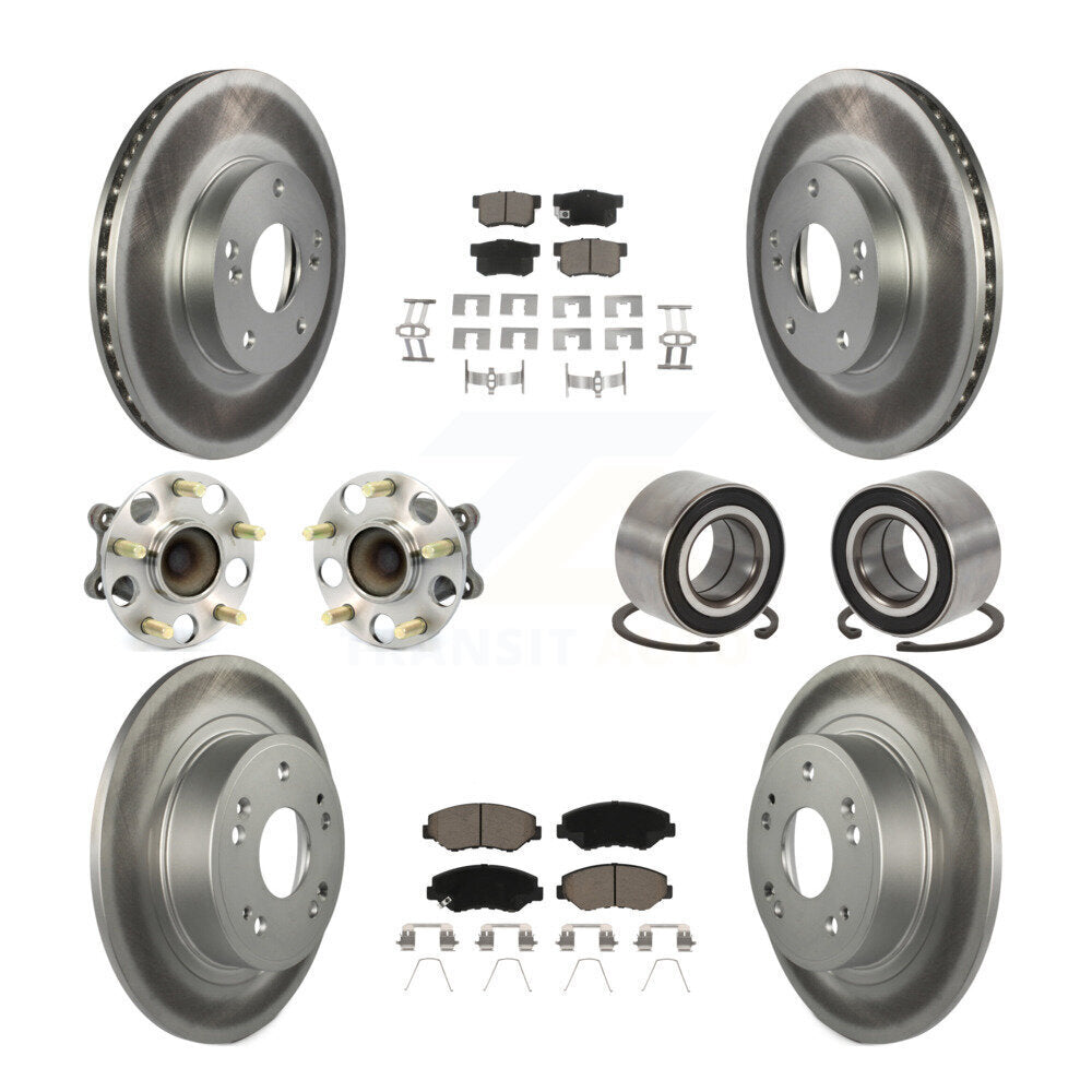 Transit Auto KBB-118008 Wheel Bearing for 2005 Honda Accord - Front and Rear product image