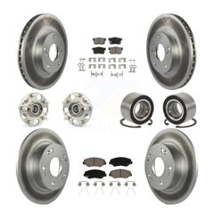 Transit Auto KBB-118009 Wheel Bearing for 2003-2007 Honda Accord - Front and Rear product image