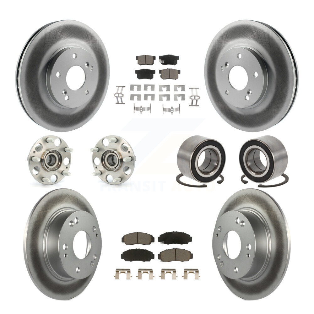 Transit Auto KBB-118010 Wheel Bearing for 2003-2007 Honda Accord - Front and Rear product image