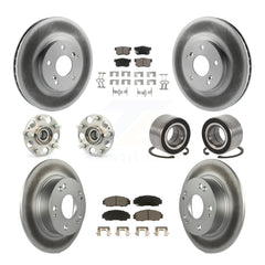 Transit Auto KBB-118010 Wheel Bearing for 2003-2007 Honda Accord - Front and Rear product image