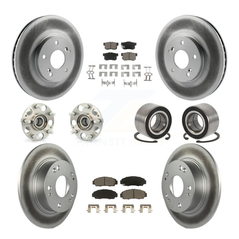 Transit Auto KBB-118010 Wheel Bearing for 2003-2007 Honda Accord - Front and Rear product image