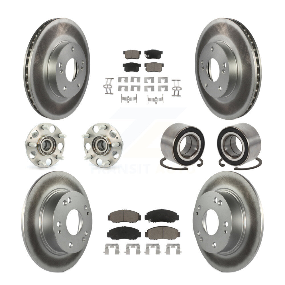 Transit Auto KBB-118011 Wheel Bearing for 2003-2007 Honda Accord - Front and Rear product image