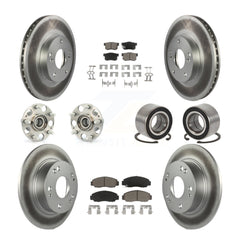 Transit Auto KBB-118011 Wheel Bearing for 2003-2007 Honda Accord - Front and Rear product image