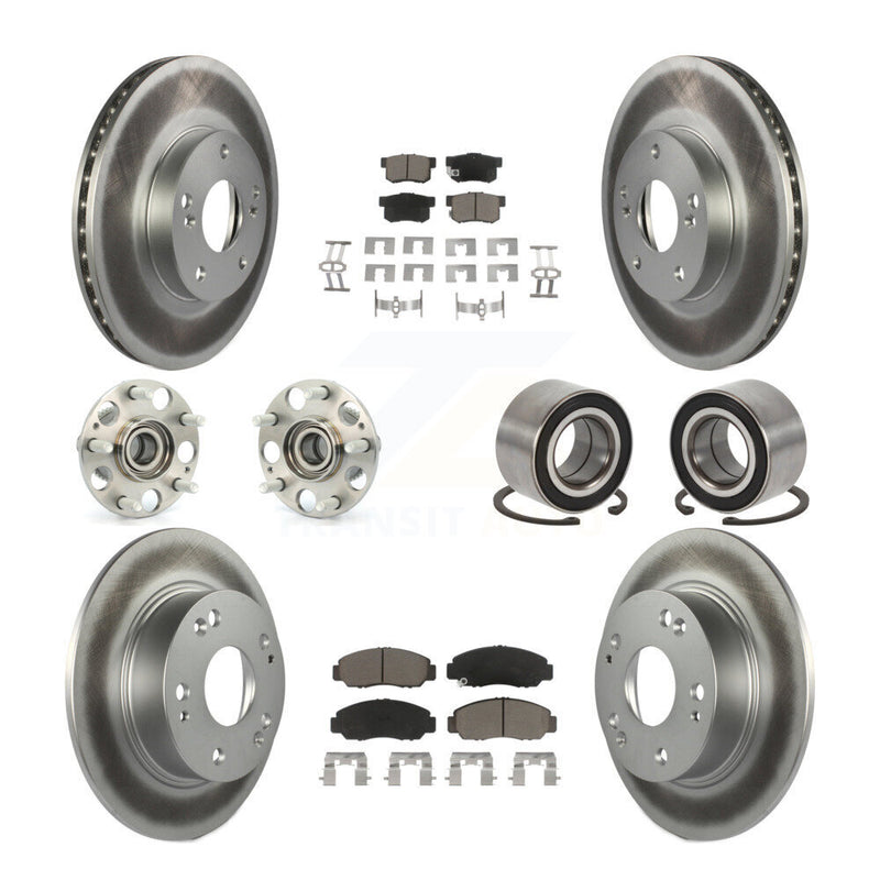 Transit Auto KBB-118011 Wheel Bearing for 2003-2007 Honda Accord - Front and Rear product image