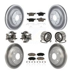Transit Auto KBB-118016 Wheel Bearing for 2016-2021 Honda Civic - Front and Rear product image