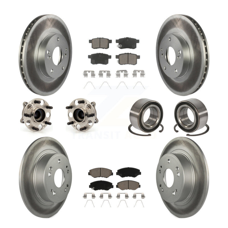 Transit Auto KBB-118020 Wheel Bearing for 2008-2012 Honda Accord - Front and Rear product image